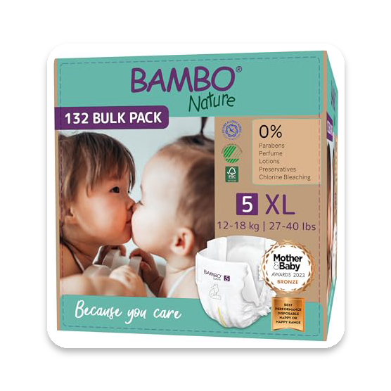 Bambo Nature Premium Eco Nappies