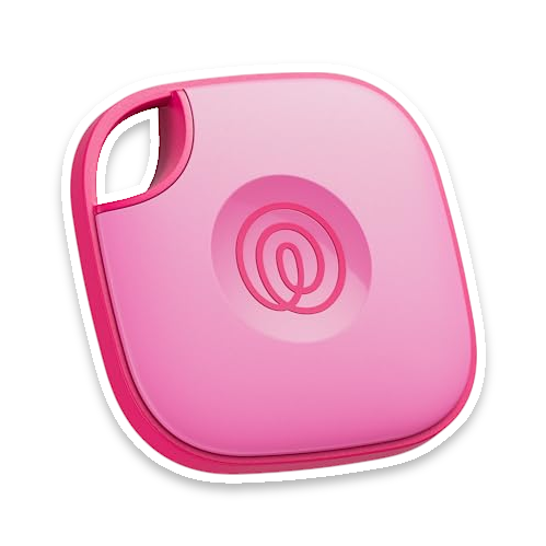 Tile Mate Bluetooth Tracker (Pink)