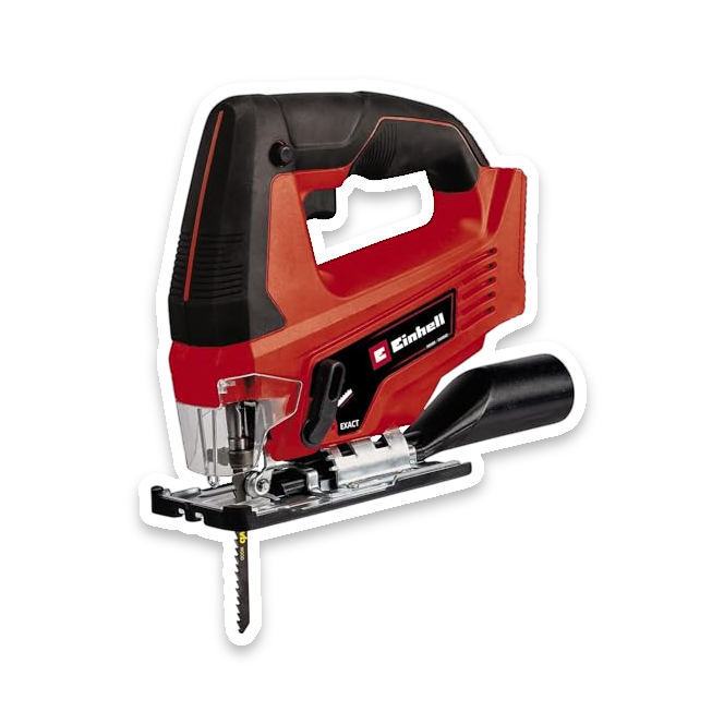 Einhell 18V Cordless Jigsaw (Body Only)