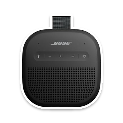 Bose SoundLink Micro Portable Bluetooth Speaker