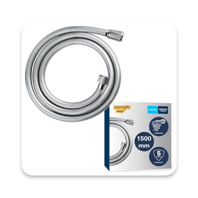 Grohe VitalioFlex Comfort Shower Hose