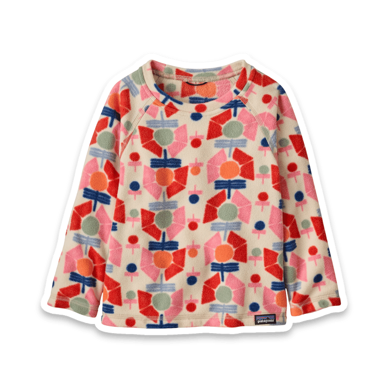 Baby Micro D Fleece Crew