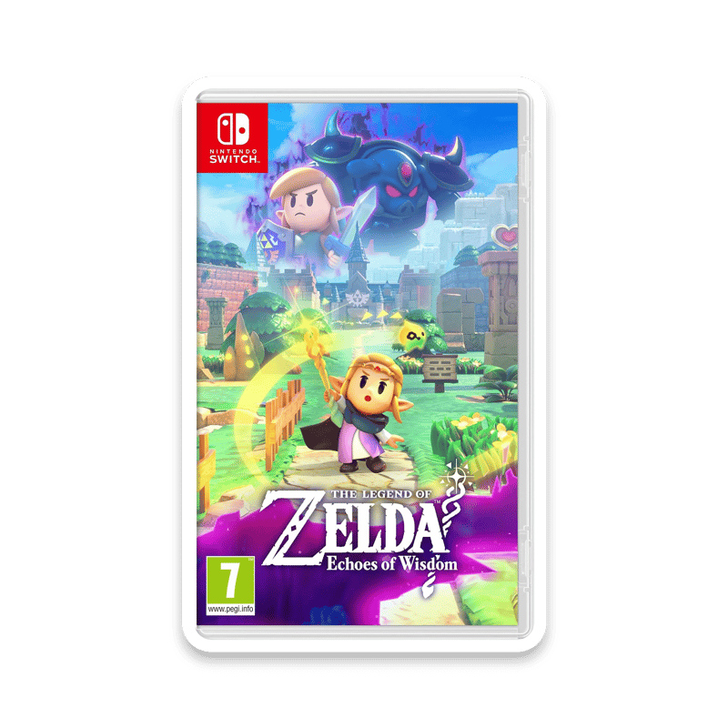 The Legend of Zelda: Echoes of Wisdom