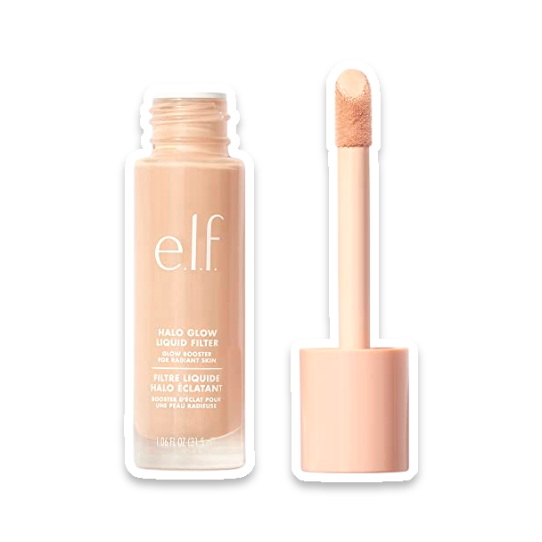 e.l.f. Halo Glow Liquid Filter - Fair