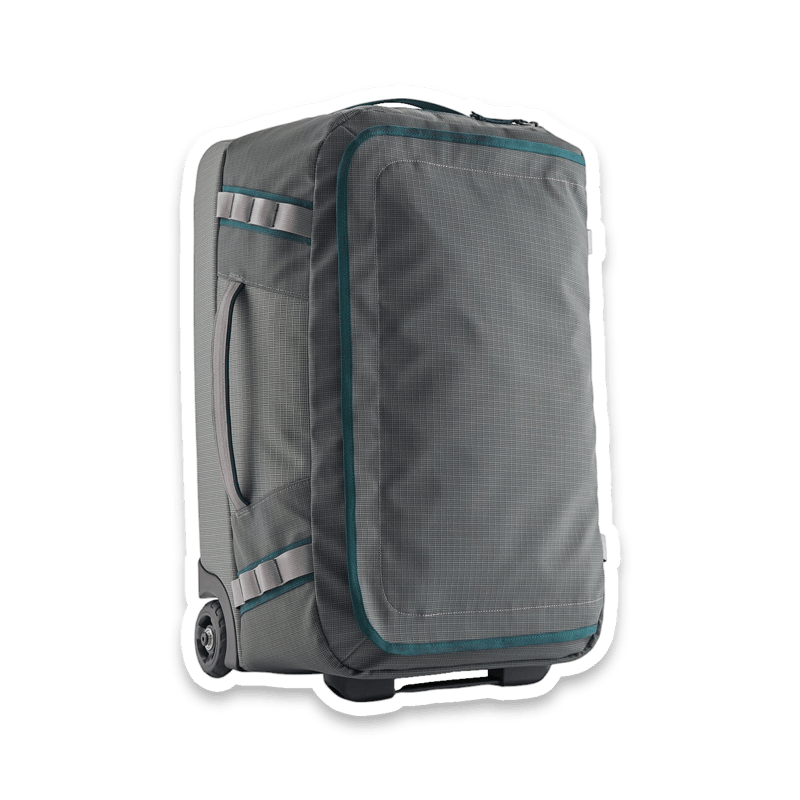 Black Hole Wheeled Duffel Bag 40 Liters
