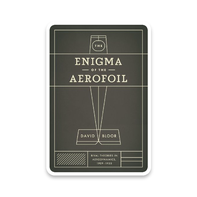 History of Aerodynamics Book: The Enigma of the Aerofoil (1909-1930)