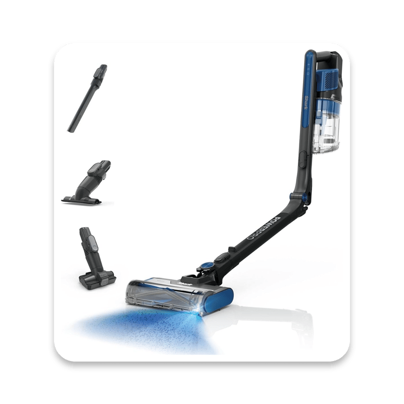 Shark PowerProPet Cordless Stick Vacuum with Anti Hair Wrap and 50-Minute Runtime