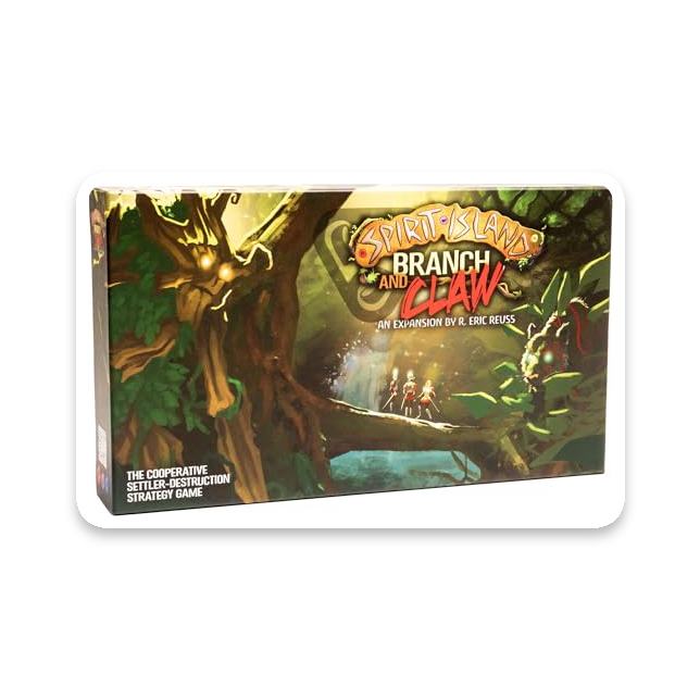 Greater Than Games Claw Expansion