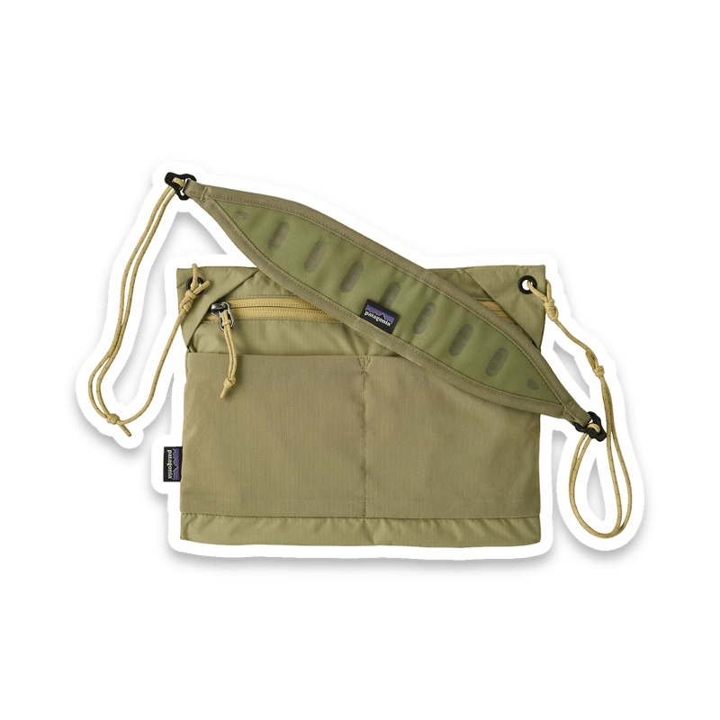 Terravia Sacoche Crossbody Bag 3 Liters