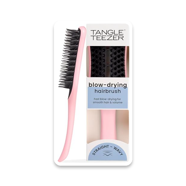 Tangle Teezer Easy Dry & Go Vented Hairbrush - Tickled Pink
