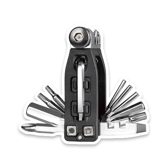 Topeak Ninja 16+ Bike Tool Set