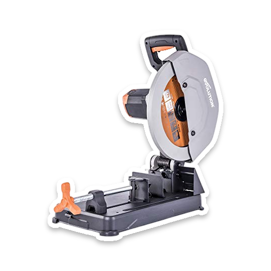 Evolution Power Tools R355CPS 355mm Multi-Material Chop Saw