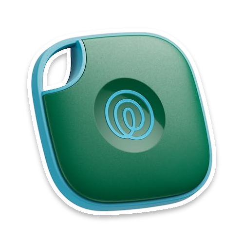 Tile Mate Bluetooth Tracker (Green Surf)
