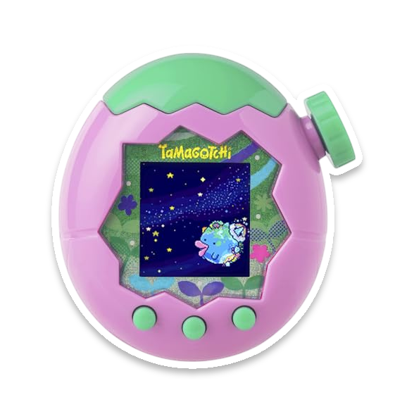 Bandai Tamagotchi Paradise