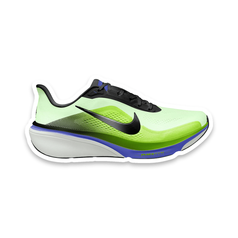 Nike Mens Running Pegasus 42 Trainers - Green