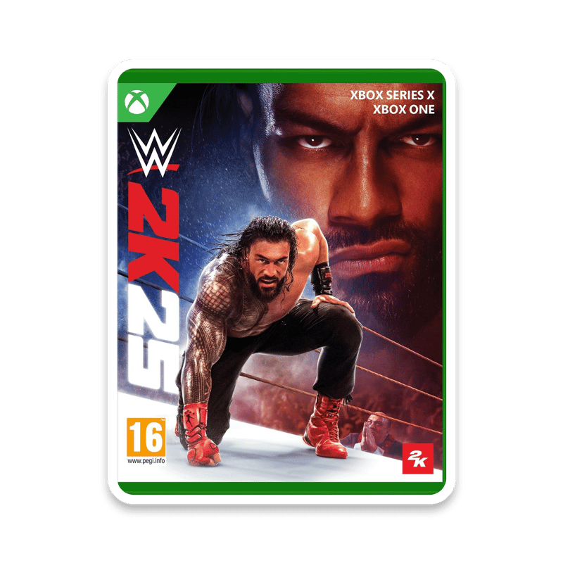 WWE 2K25 Standard Edition for Xbox Series X
