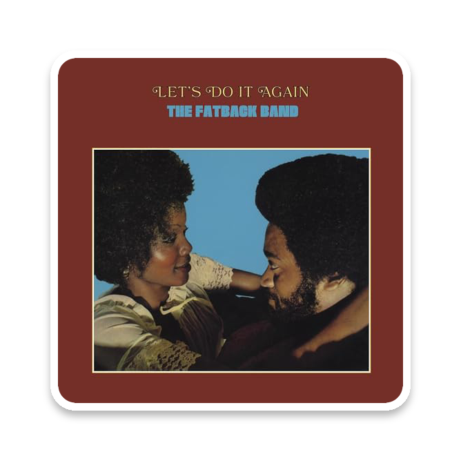 Let's Do It Again (Vinyl LP)