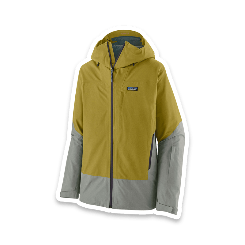 Patagonia Men's Storm Shift GORE-TEX Jacket