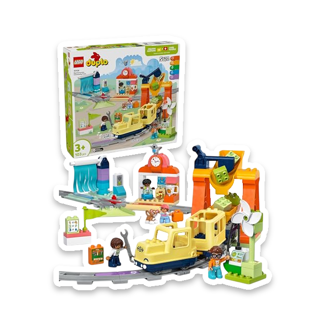 LEGO DUPLO Big Community Pack with Figures (10428)