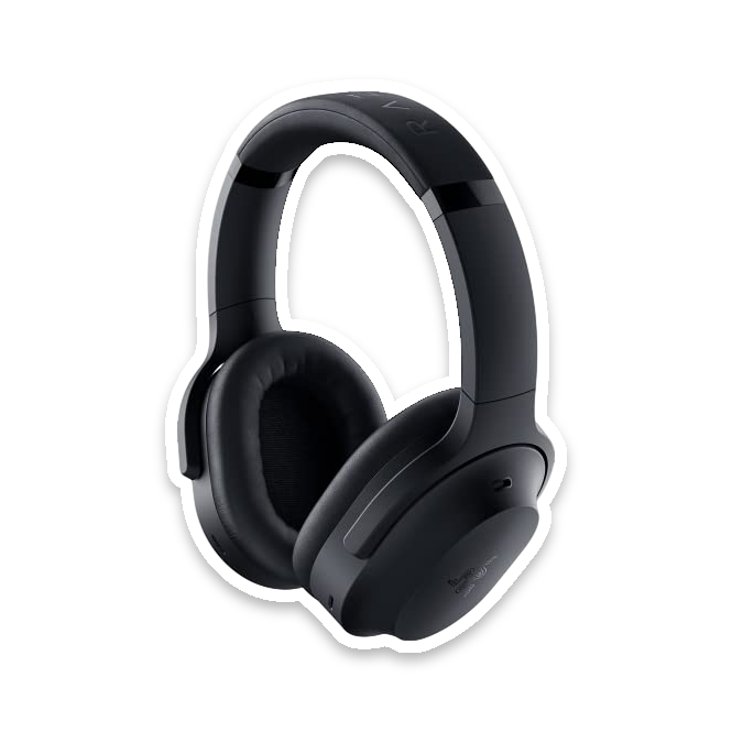 Razer Barracuda Pro Wireless Gaming Headset (Black)