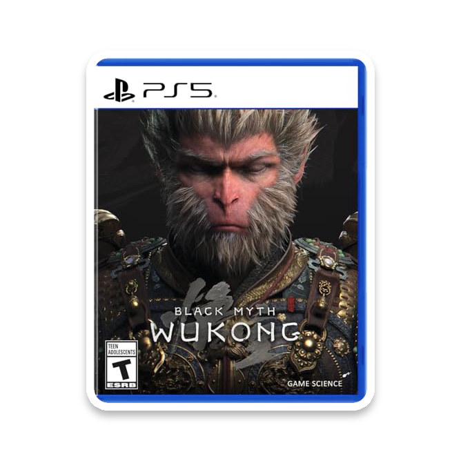 Black Myth: Wukong (PS5)