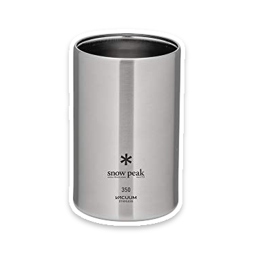 Snow Peak Shimo Can Cooler 350ml