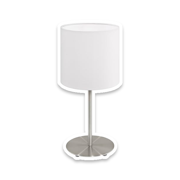 Eglo Pasteri Satin Nickel Ceiling Light