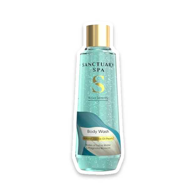 Sanctuary Spa Aqua Serenity Body Wash