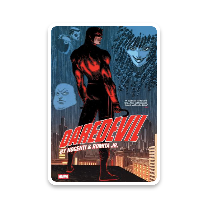 Daredevil by Nocenti & Romita Jr. Omnibus Vol. 2