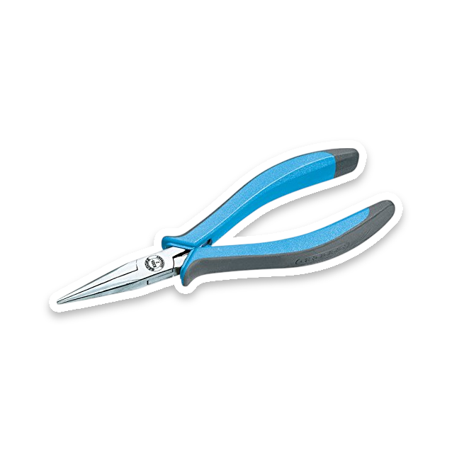 Gedore Electronic Long-Nosed Pliers (8305-2)