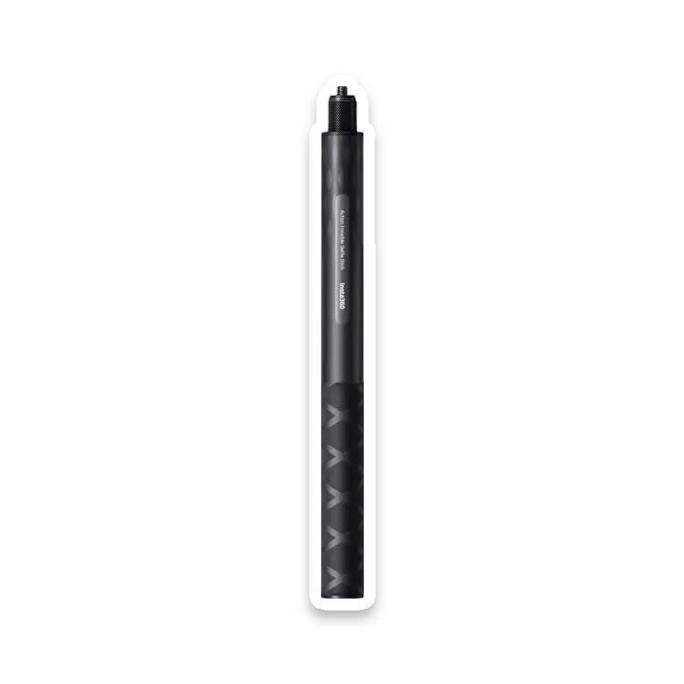 Invisible Selfie Stick for Insta360 X5/X4/X3