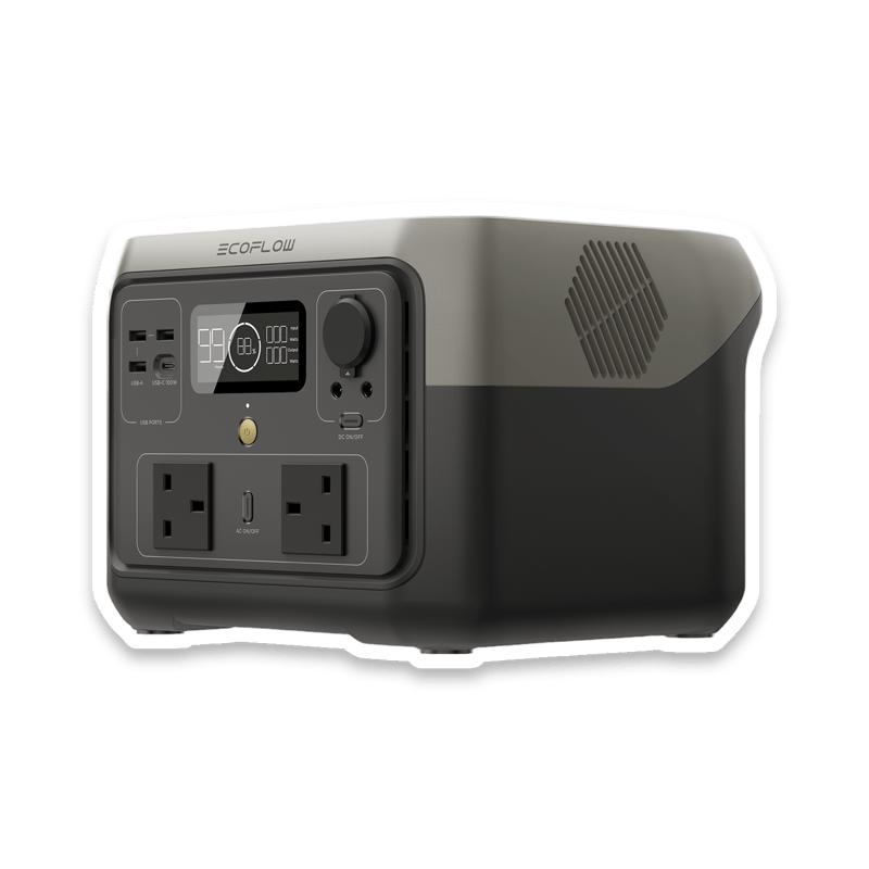 EcoFlow RIVER 2 Max Portable Power Station