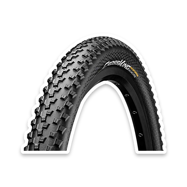 Continental Cross King MTB Tyre 27.5 x 2.20