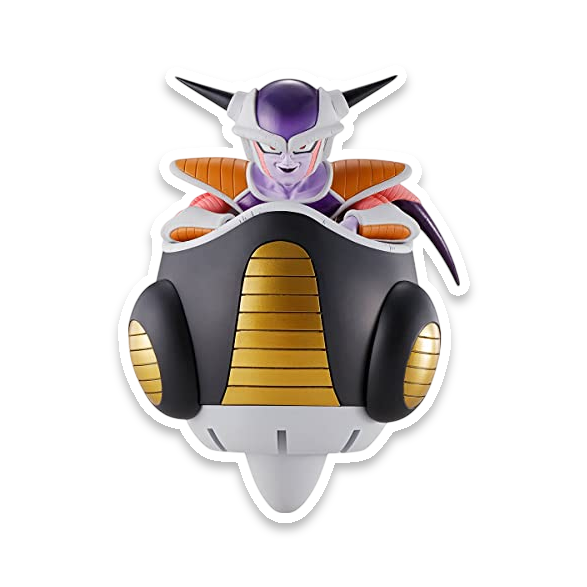 Bandai Ichibansho Frieza (Frieza Army) Figure