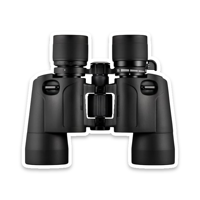Olympus 10x25 Binoculars