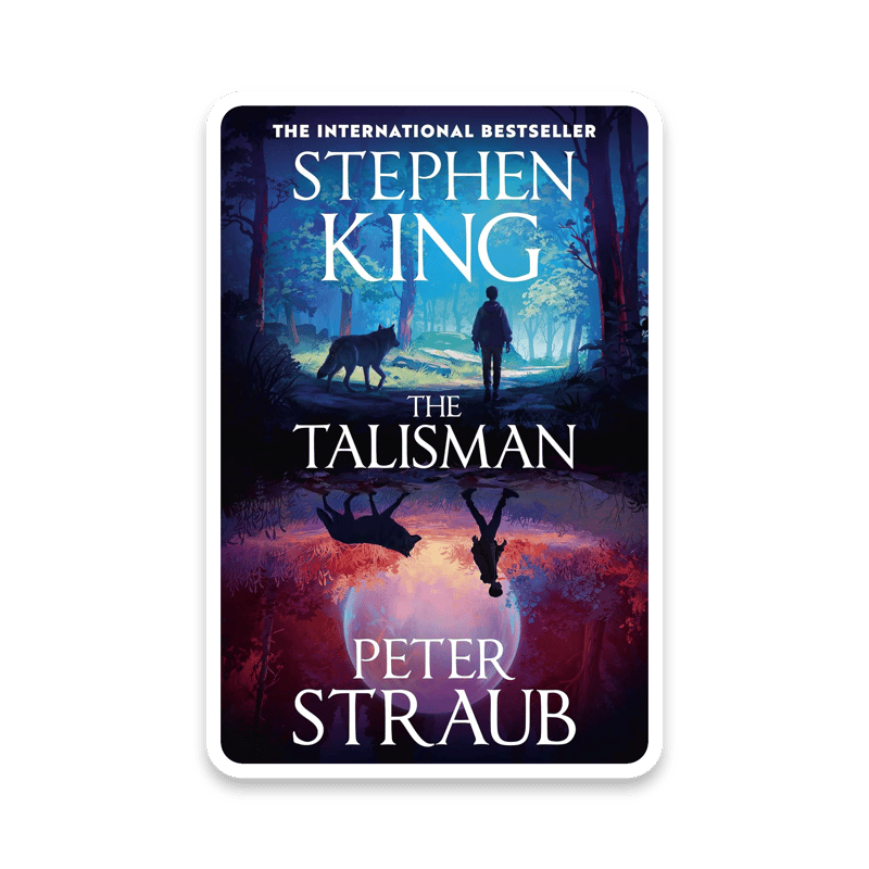 The Talisman - Stephen King & Peter Straub Kindle eBook