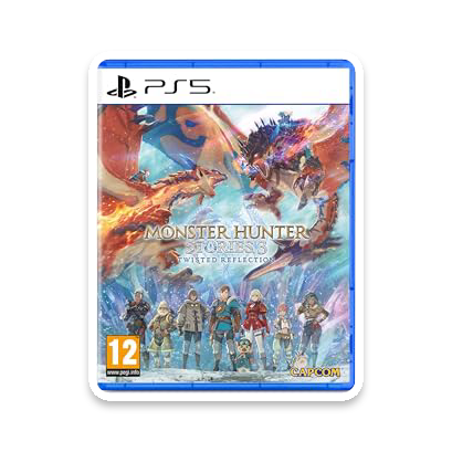 Monster Hunter Stories 3: Twisted Reflection (PS5)