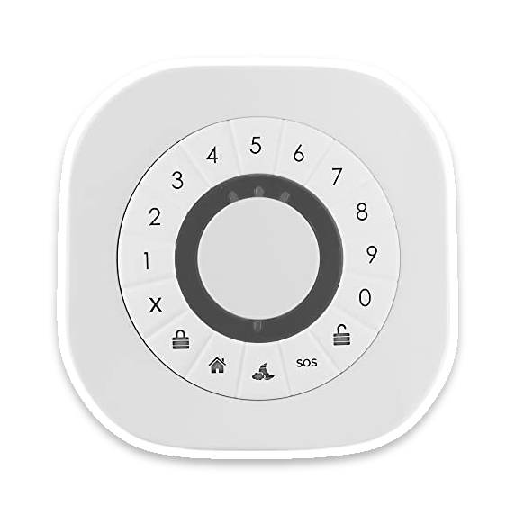 frient Intelligent Keypad for Access Control