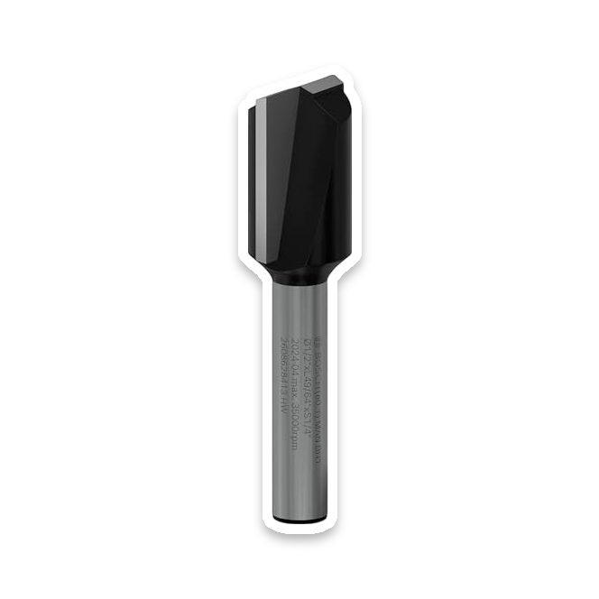 Bosch Straight Router Bit