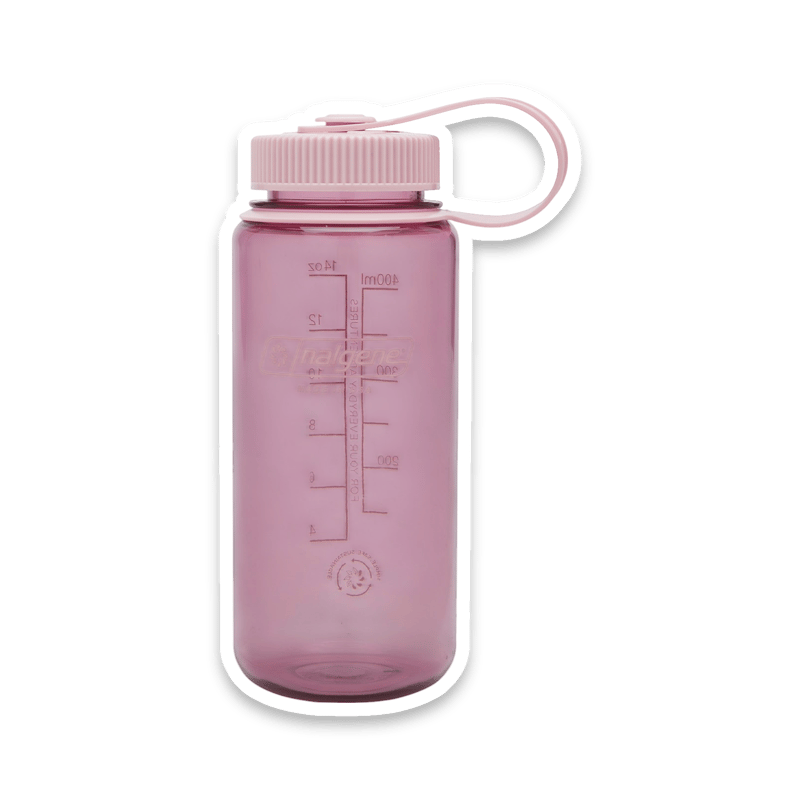 Nalgene Wide Mouth Tritan Sustain Water Bottle