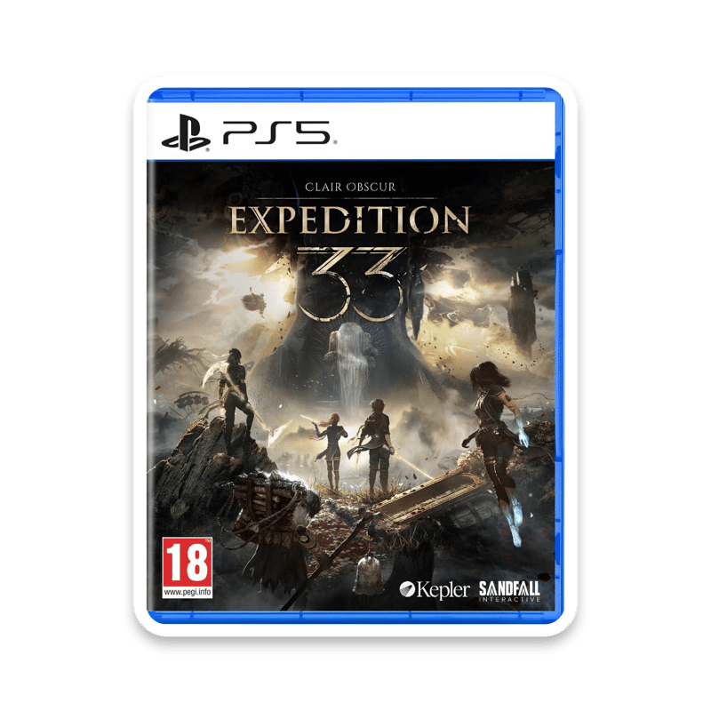 Clair Obscur: Expedition 33 (PS5)