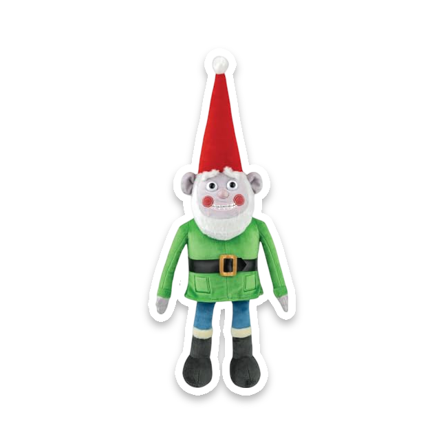 Wallace and Gromit Norbot 18in Soft Toy - Green