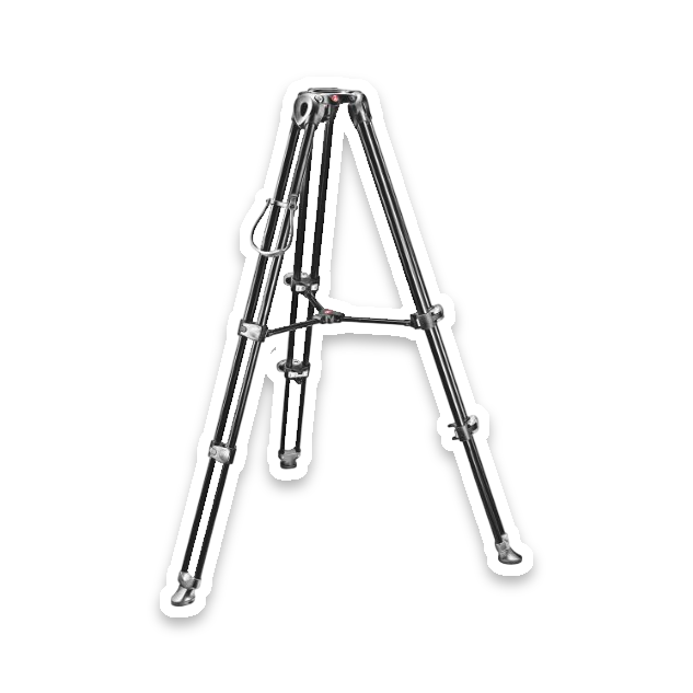 Manfrotto Video Twin Leg Tripod for Telescope