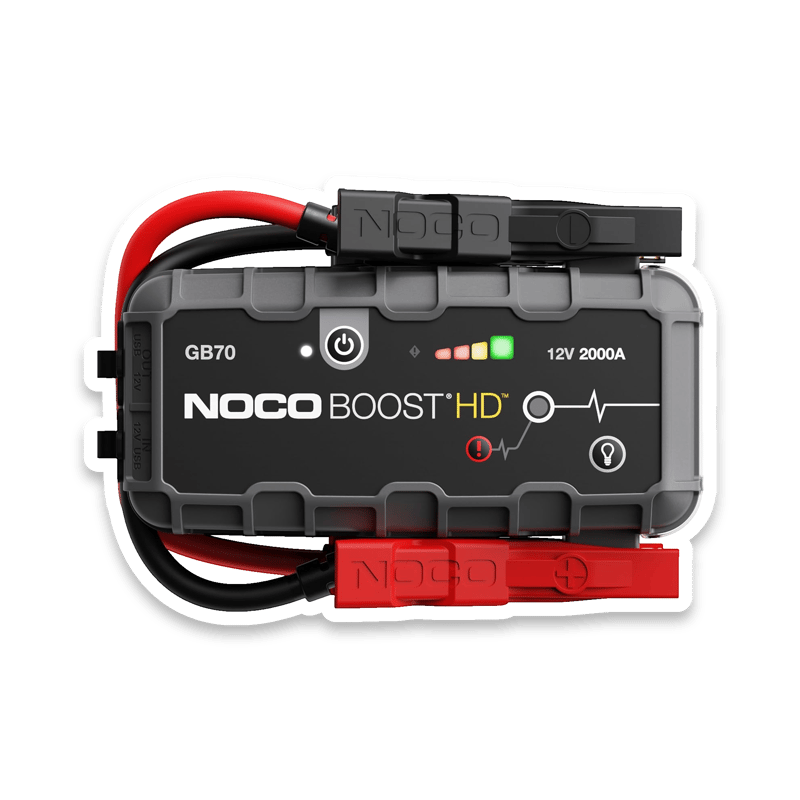 NOCO Boost GB70 2000A Jump Starter
