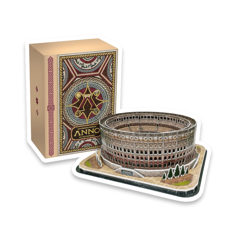 ANNO 117 Pax Romana Governor's Edition for PlayStation 5