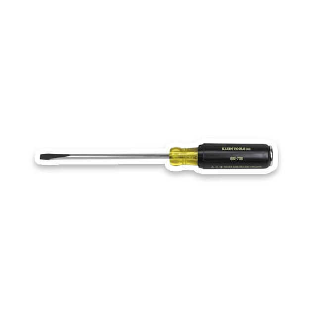 Klein Tools 602-7DD Keystone Demolition Driver Bit, 5/16" 7" Shank
