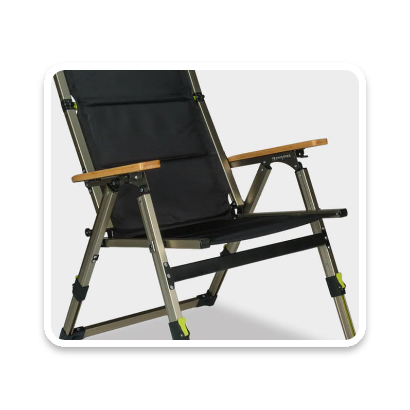 Zempire Hyperfold Camp Chair