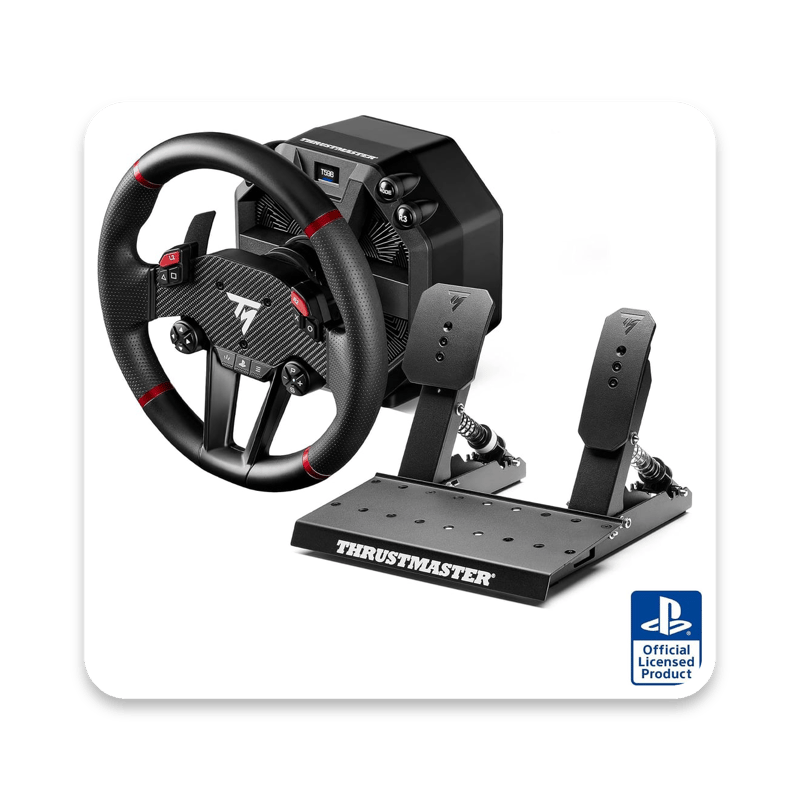 Thrustmaster T598 Direct Drive Racing Wheel with Force Feedback for PlayStation and PC