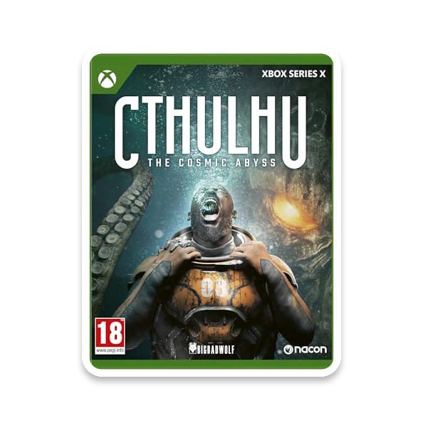 Cthulhu: The Cosmic Abyss (Xbox Series X)
