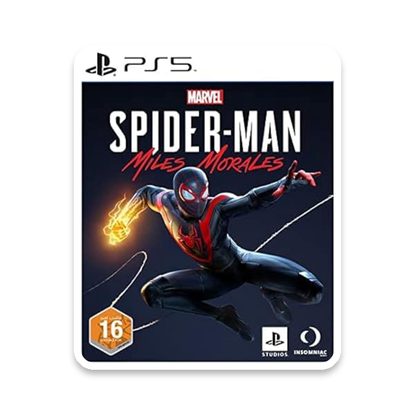 Marvel's Spider-Man: Miles Morales (PS5)